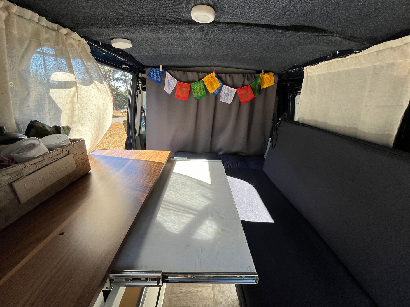 Bluejay Mini-Camper Van