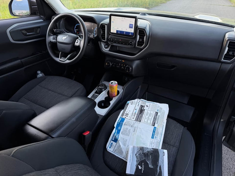 2022 Ford Bronco Sport · Big Bend Sport Utility 4D — photo 10