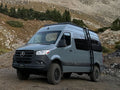 Spectre: 4x4 Sprinter Built for Adventure