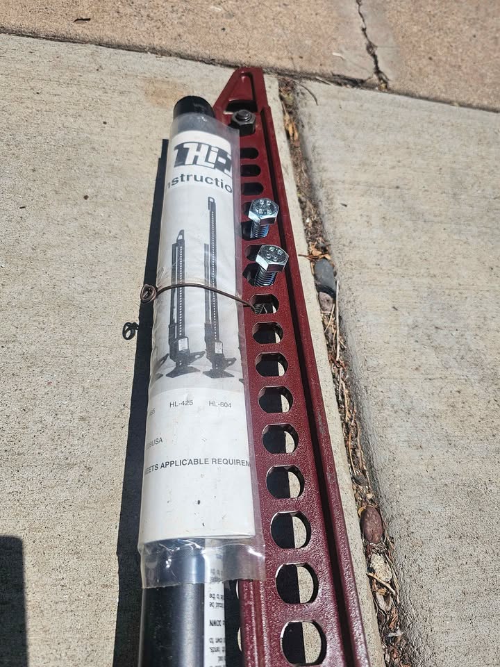 Hi lift Jack in Albuquerque, NM (photo 4) — photo 4