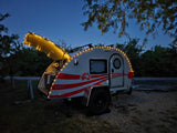 Cozy Teardrop Escape — A/C, Pet-Friendly, Fully Loaded