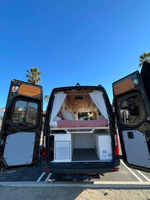 2021 Mercedes-Benz Sprinter — photo 5