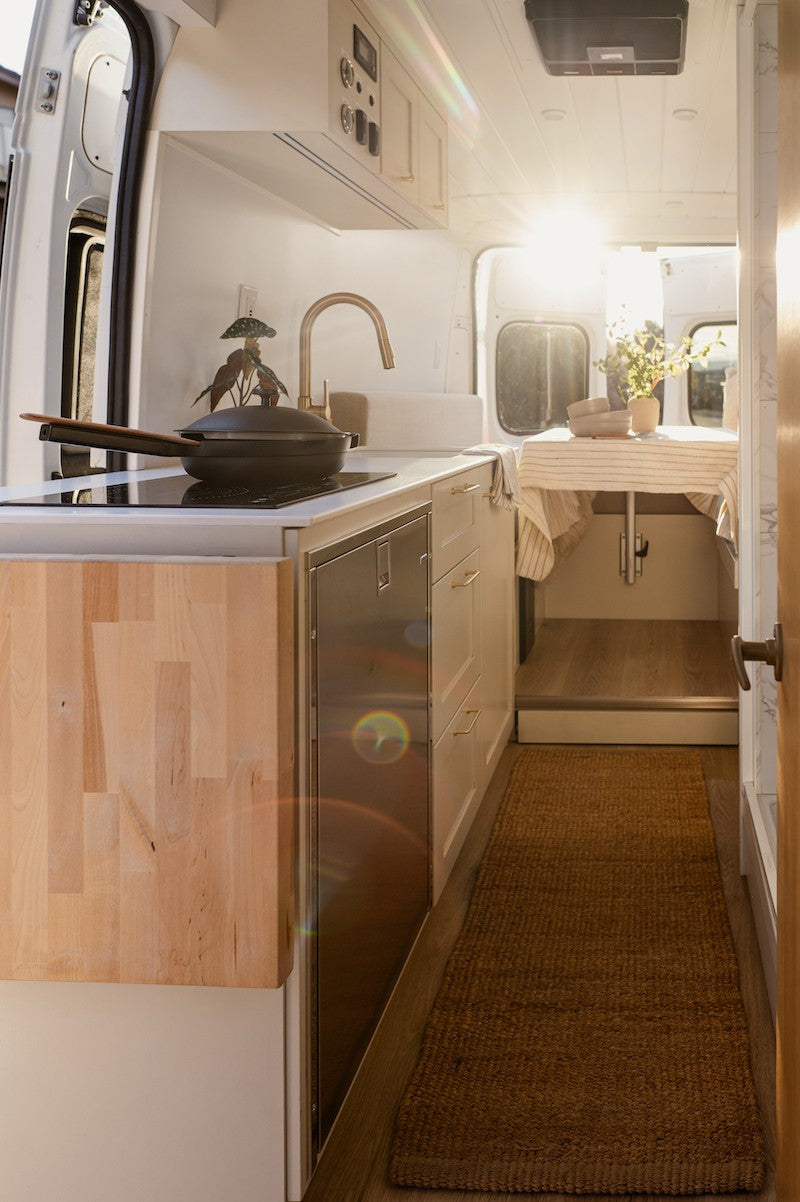 Custom Built Luxury Home On Wheels! — photo 5