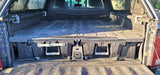Decked drawer system for a 6'5" bed. Came out of a 2017 Ram 2500 Power Wagon in Klamath Falls, OR (photo 1)