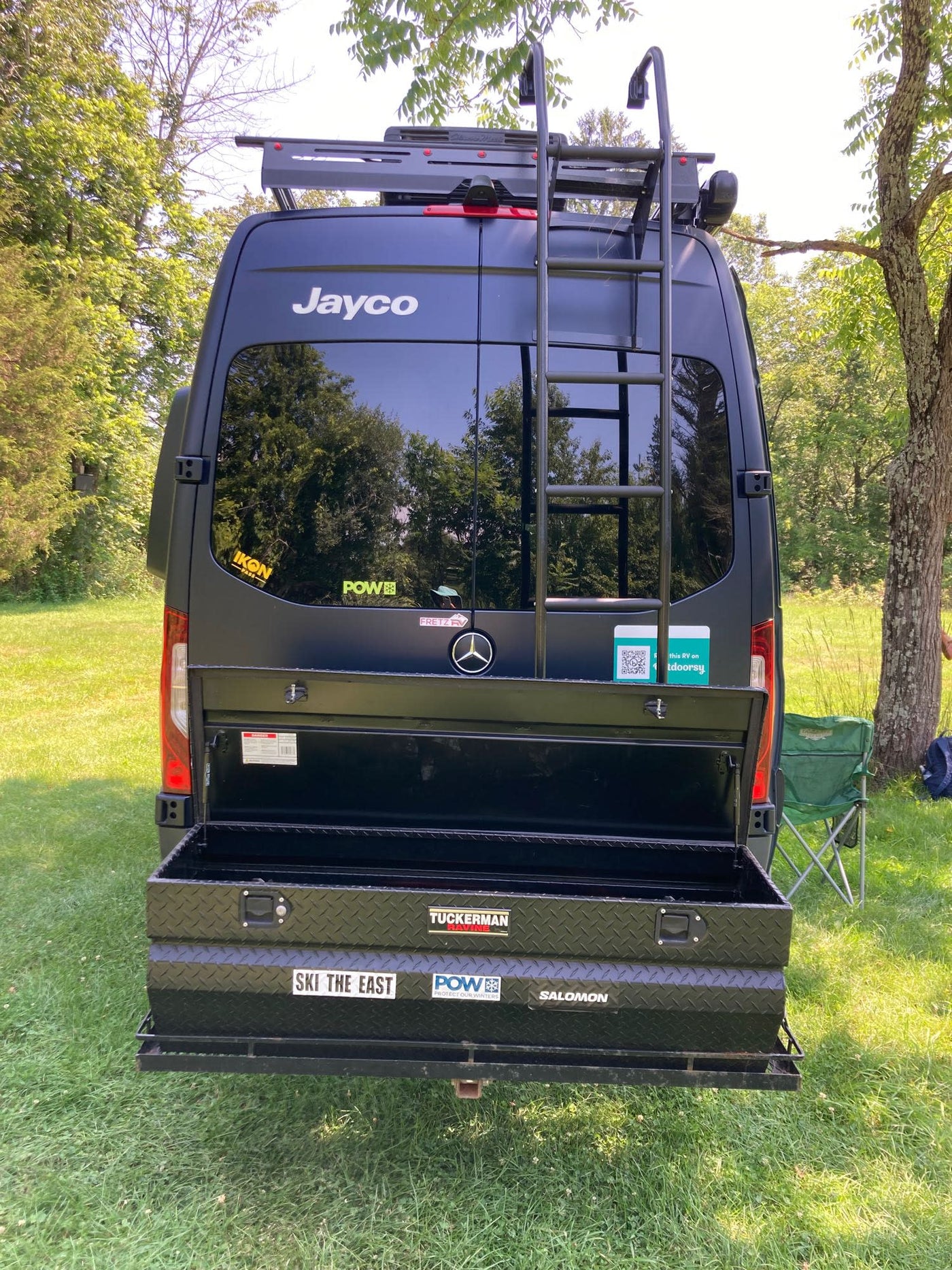 “The Van-sion” - 2023 Adventure Camper Van — photo 15