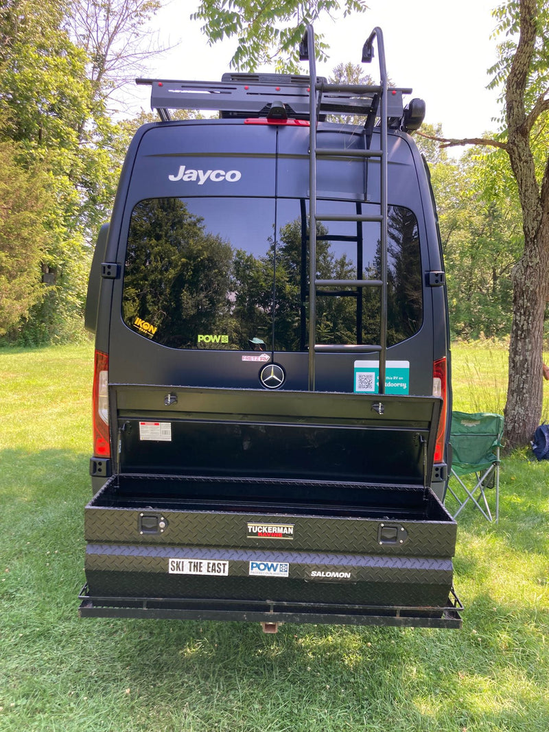 “The Van-sion” - 2023 Adventure Camper Van — photo 15