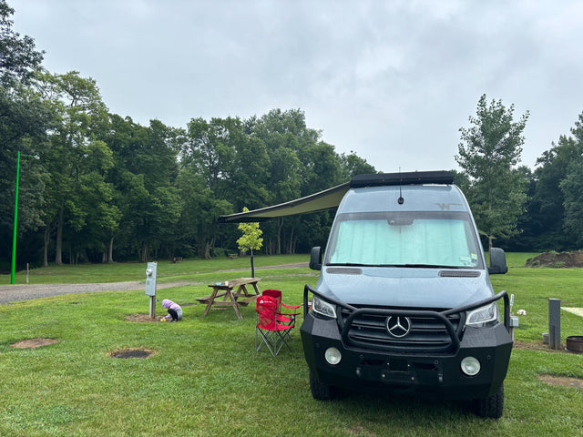 2021 Winnebago Revel 4x4 – Off-Grid Adventure Van — photo 2