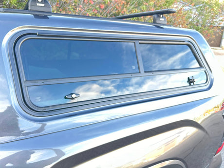 Tundra with BamBed and Roof Top Tent