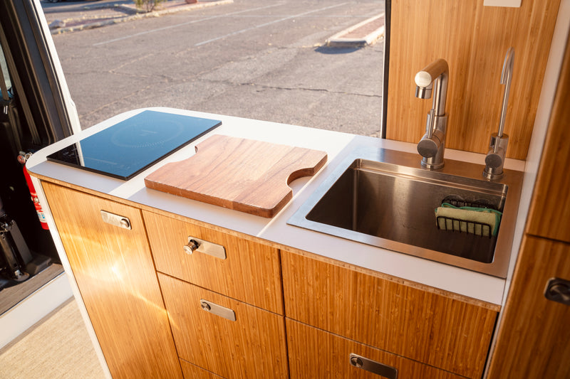 "Sylvan" | Noovo Lite - Heating, AC, Indoor Shower — photo 20
