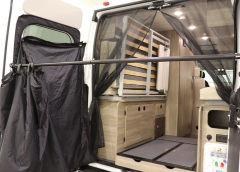 "Tillie" 2021 Winnebago Solis 59PX w/generator + A/C - Seats and Sleeps 4 — photo 4