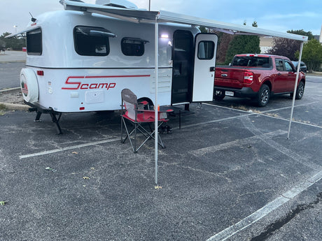  ideal for an rv rental
