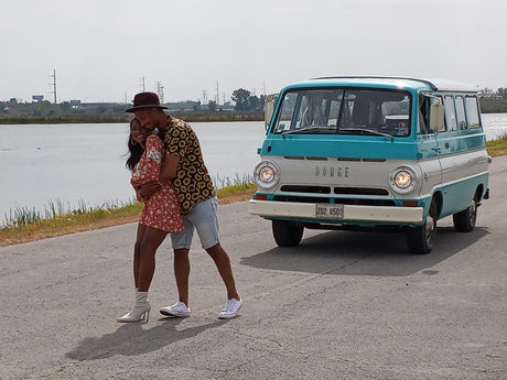 1967 Dodge A-108 Sportsman CampWagon