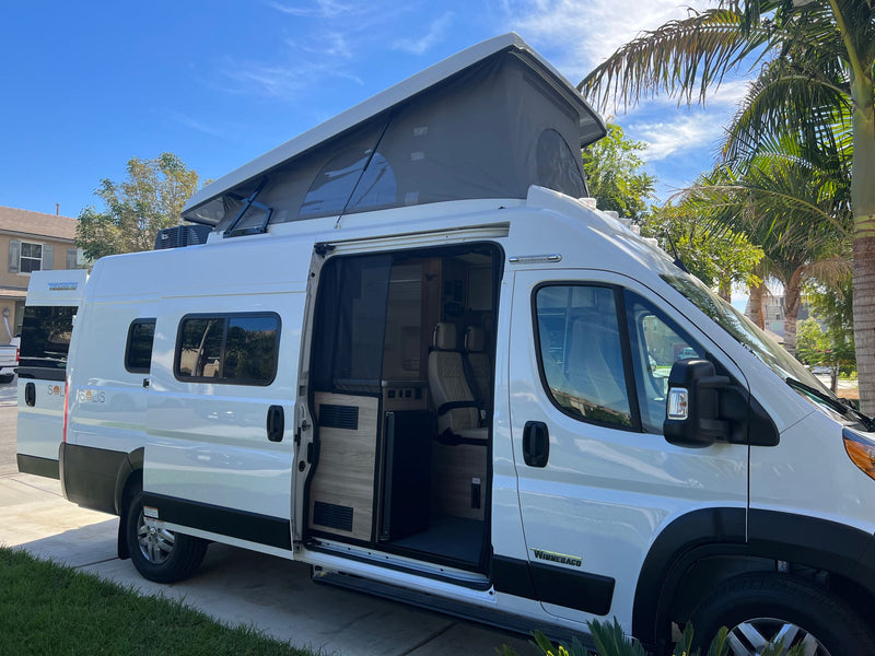 (2) 2023 Winnebago Solis 59PX Campervanning Together is Better — photo 3