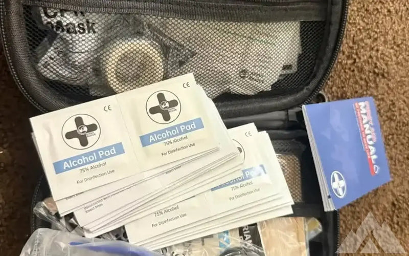 Outcome first aid kit — new for sale in Salt Lake City, UT (photo 4) — photo 4