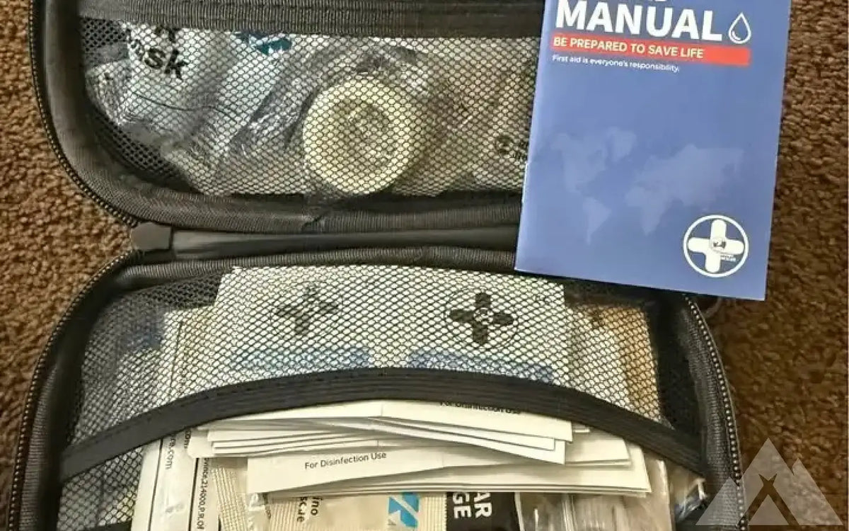 Outcome first aid kit — new for sale in Salt Lake City, UT (photo 3) — photo 3
