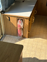 Classic 1991 Coleman Roanoke Pop-Up Camper - Intact & Ready for Maine