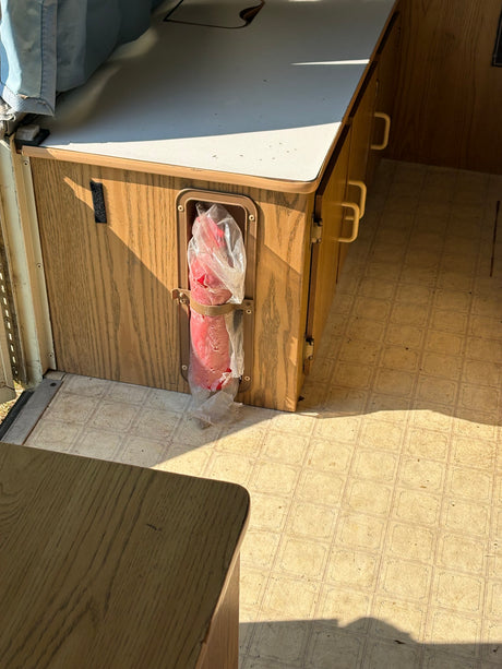 Classic 1991 Coleman Roanoke Pop-Up Camper - Intact & Ready for Maine