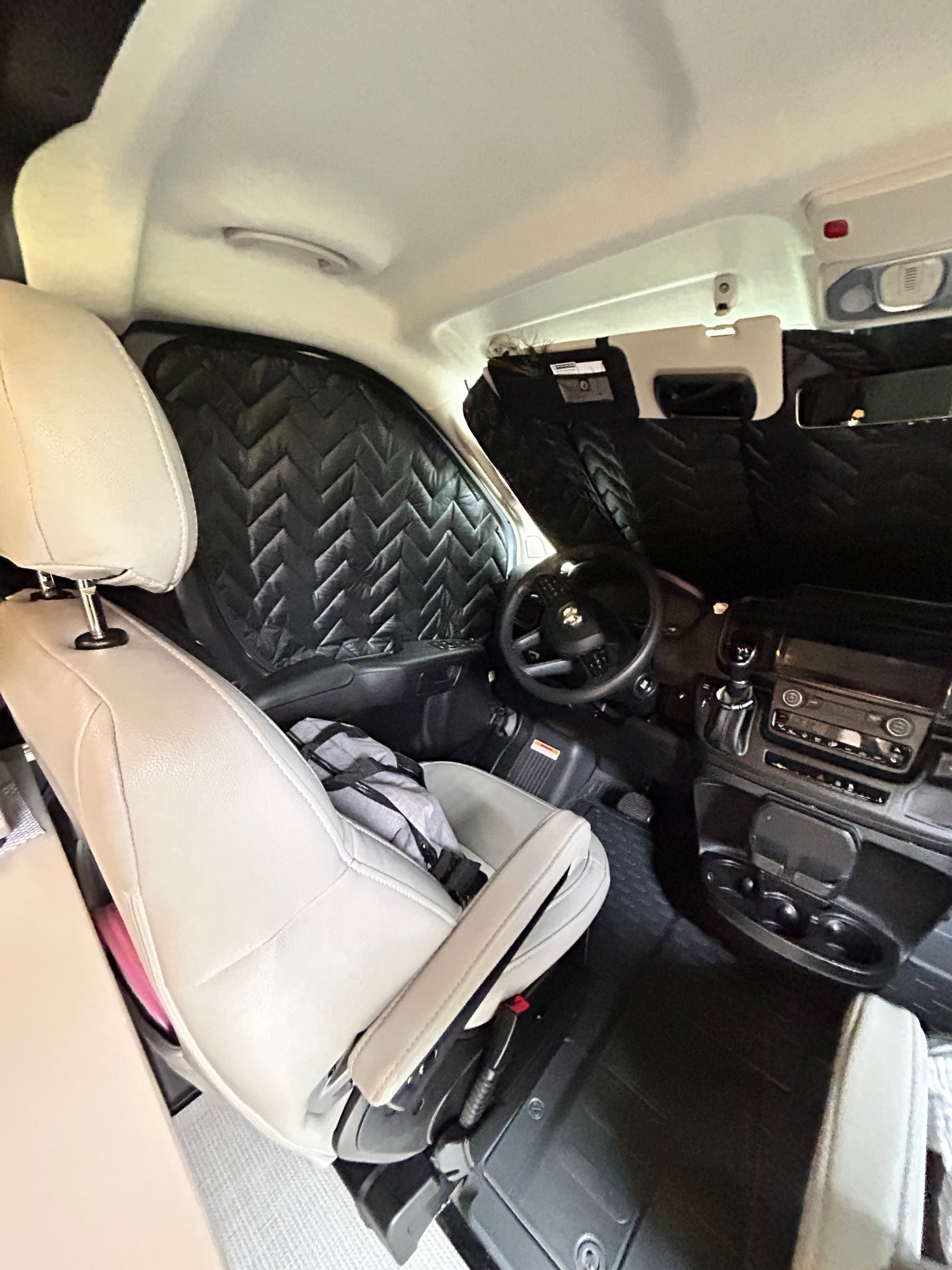 Luxury 2024 Airstream Rangeline  “Lama Lo” – Pop-Top Class B Van