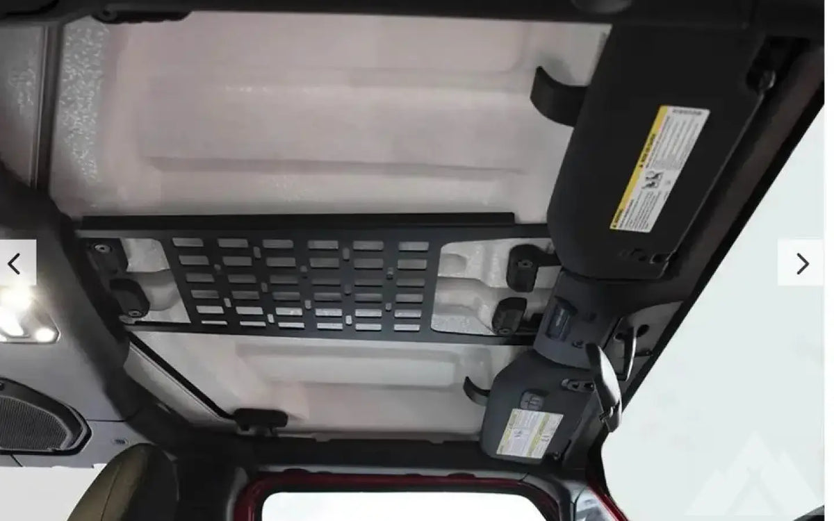 Overhead Molle Panel - Jeep Gladiator — used molle panels for sale (photo 2) — photo 2
