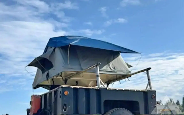 Overland Camp Trailer — used overland trailer for sale in Farmington, UT