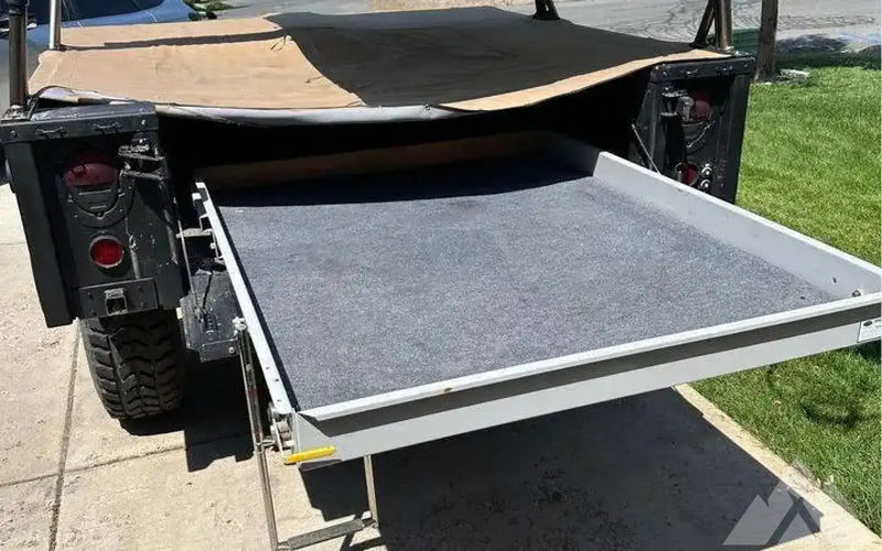 Overland Camp Trailer — used overland trailer for sale in Farmington, UT (photo 4) — photo 4