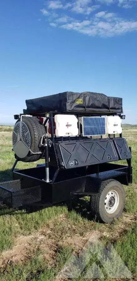 Overland/Camp Trailer — used overland trailer for sale in Prescott Valley, AZ — photo 1
