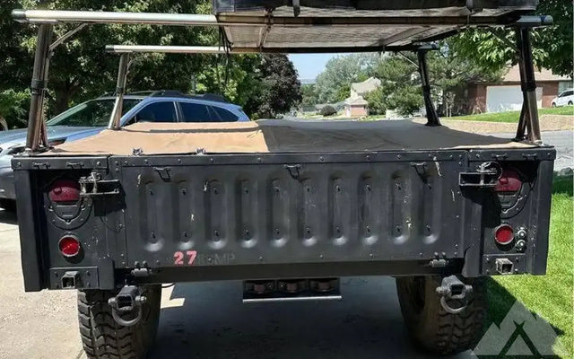 Overland Camp Trailer — photo 3