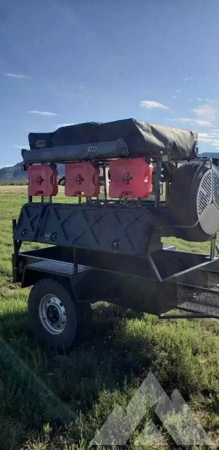 Overland/Camp Trailer — used overland trailer for sale in Prescott Valley, AZ (photo 2)
