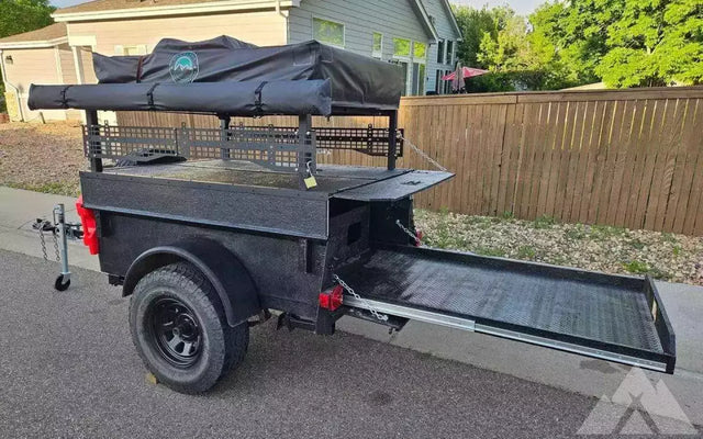 Overland Camping Trailer — photo 2