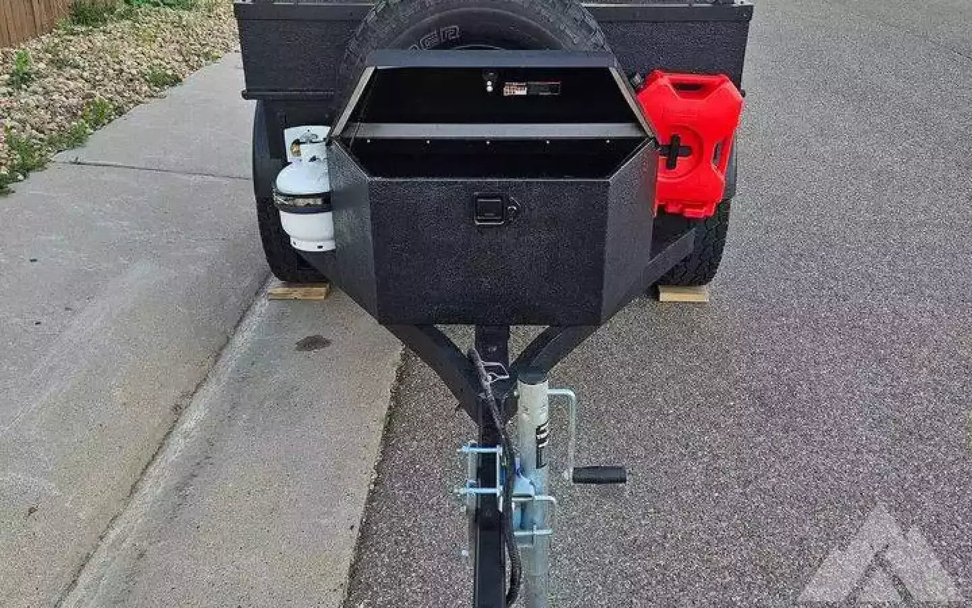 Overland Camping Trailer — used overland trailer for sale in Lone Tree, CO (photo 5)