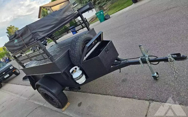 Overland Camping Trailer — used overland trailer for sale in Lone Tree, CO (photo 3) — photo 3