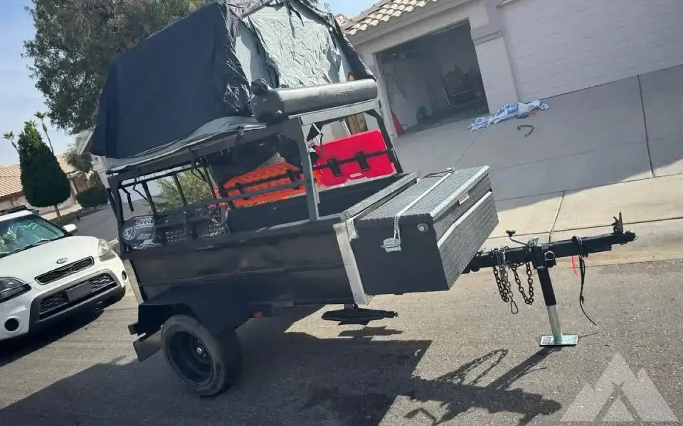 Overland Camping Trailer — used overland trailer for sale in Chandler, AZ — photo 1