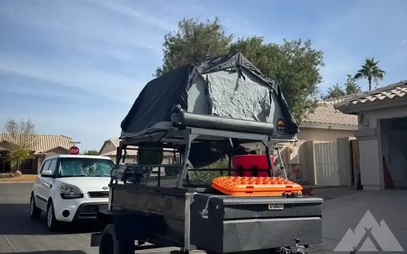 Overland Camping Trailer — used overland trailer for sale in Chandler, AZ (photo 4) — photo 4