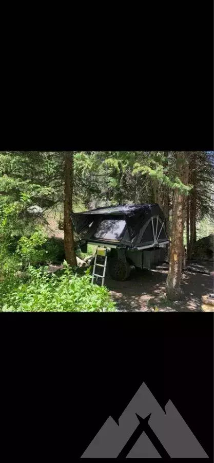 Overland camping trailer custom — used overland trailer for sale in Windsor, CO (photo 4) — photo 4