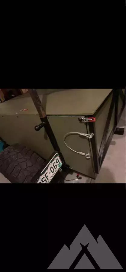 Overland camping trailer custom — used overland trailer for sale in Windsor, CO (photo 2) — photo 2