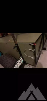 Overland camping trailer custom — used overland trailer for sale in Windsor, CO (photo 2)