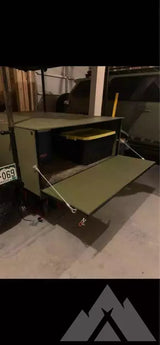Overland camping trailer custom — used overland trailer for sale in Windsor, CO (photo 3)