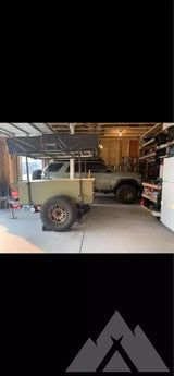 Overland camping trailer custom — used overland trailer for sale in Windsor, CO