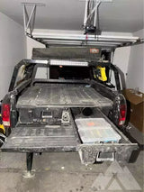 Overland camping trailer with decked storage — used overland trailer for sale in Farmington, UT (photo 3)