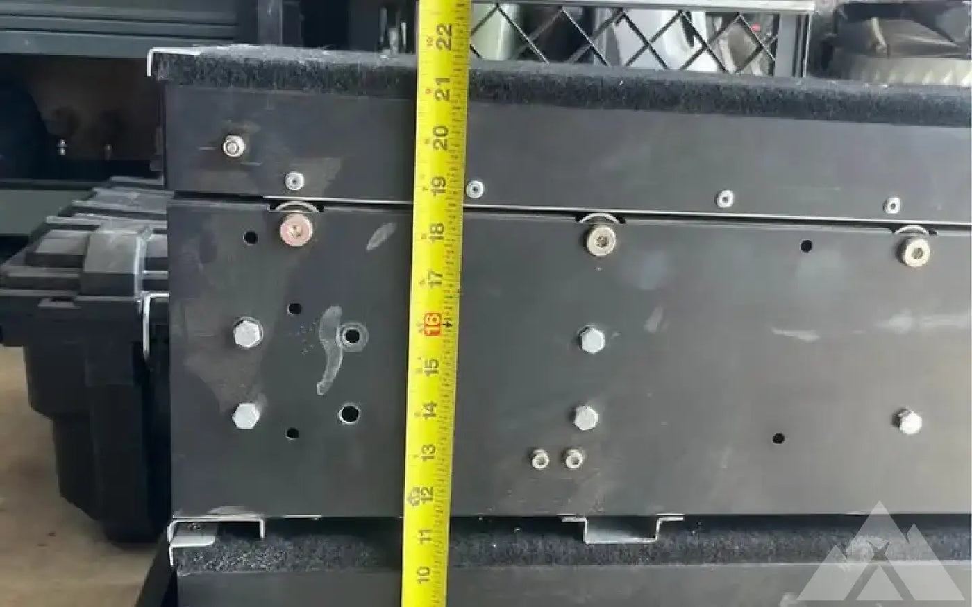 Overland drawers — used drawer systems for sale (photo 5) — photo 5