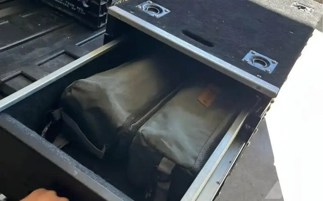 Overland drawers — photo 3
