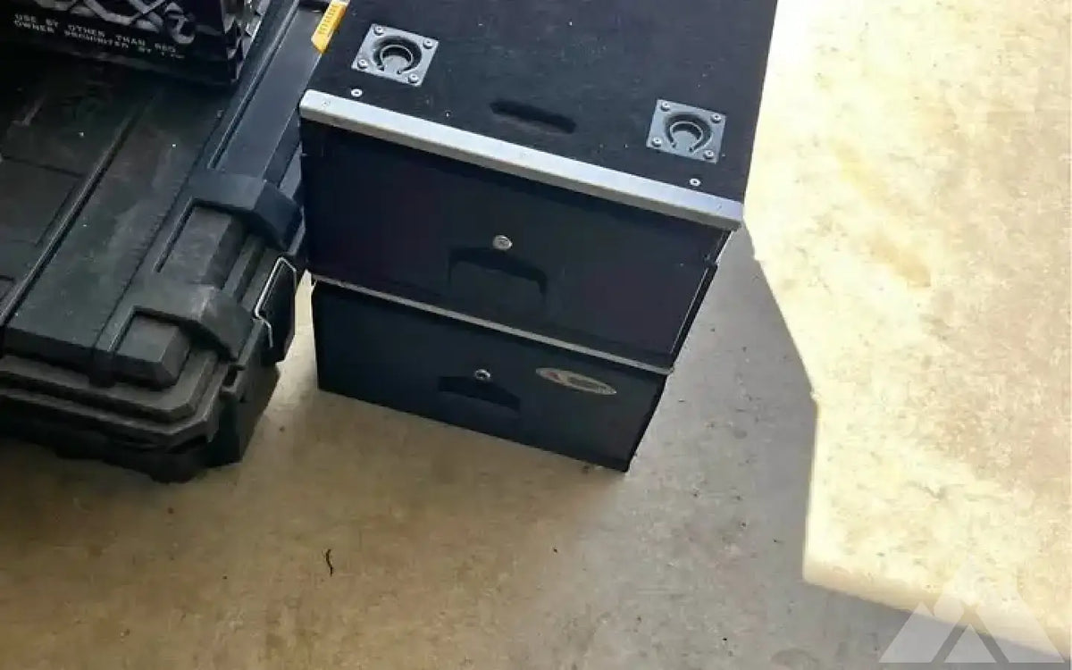 Overland drawers — used drawer systems for sale