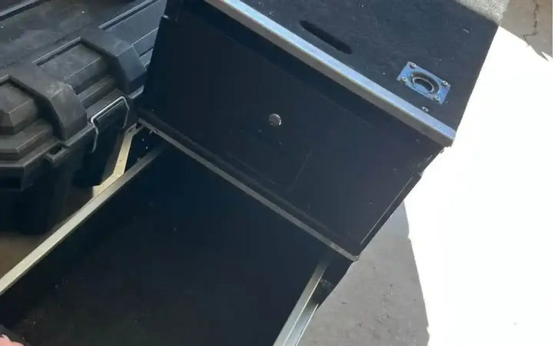Overland drawers — used drawer systems for sale (photo 4) — photo 4