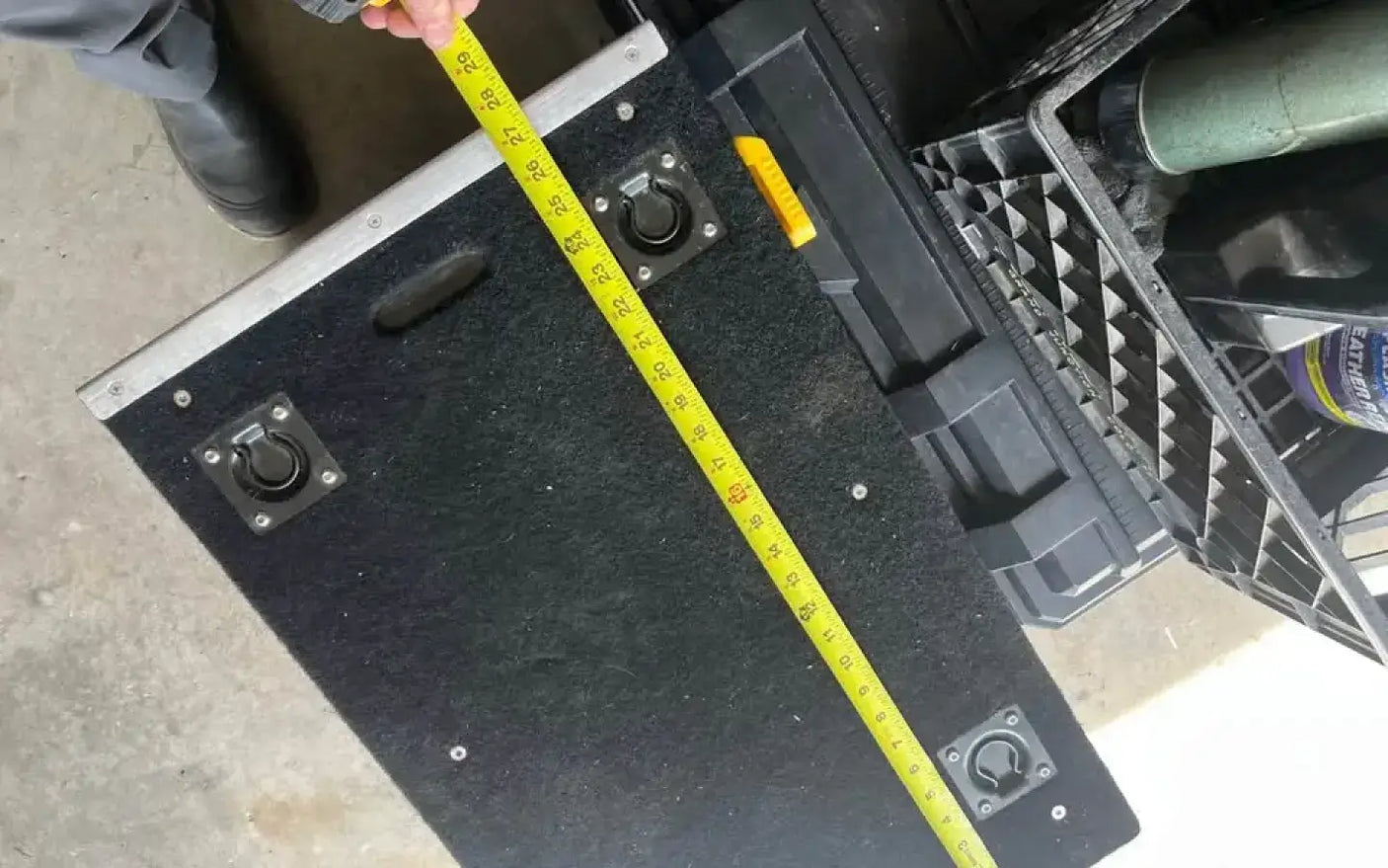Overland drawers — used drawer systems for sale (photo 6)