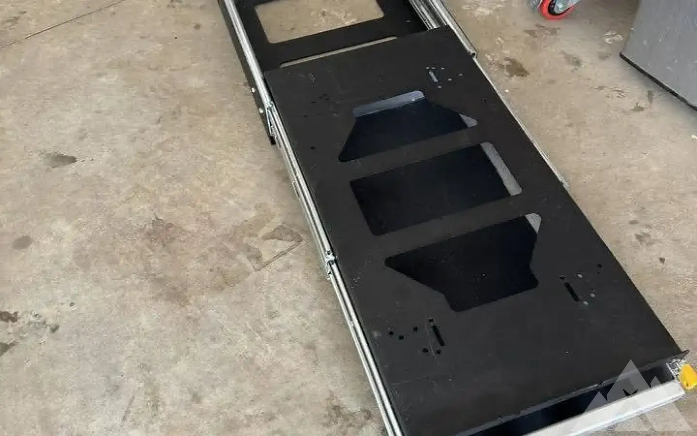 Overland fridge and stove slide — new fridge slides for sale (photo 3)