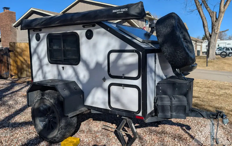 Overland Off-Road Camper Trailer — used overland trailer for sale in Loveland, CO (photo 5) — photo 5