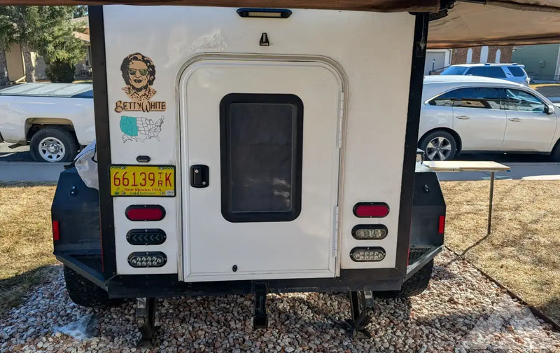 Overland Off-Road Camper Trailer — used overland trailer for sale in Loveland, CO (photo 9) — photo 9