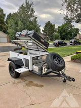 overland off road camper trailer — used overland trailer for sale in Broomfield, CO