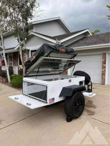 overland off road camper trailer — used overland trailer for sale in Broomfield, CO (photo 3)