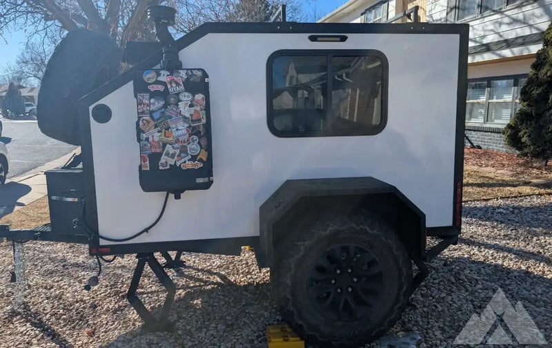 Overland Off-Road Camper Trailer — used overland trailer for sale in Loveland, CO (photo 2) — photo 2